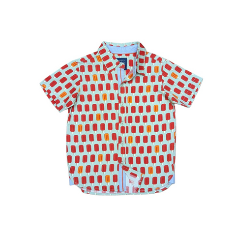 Popsicles Shirt in Short Sleeves