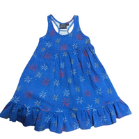 Firework Finale Racerback Dress