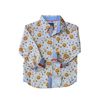 Fall Medley in Long Sleeves