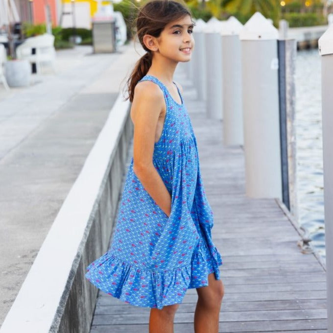 School's Out Racerback Dress TukTuk Designs School's Out Racerback Dress TukTuk Designs