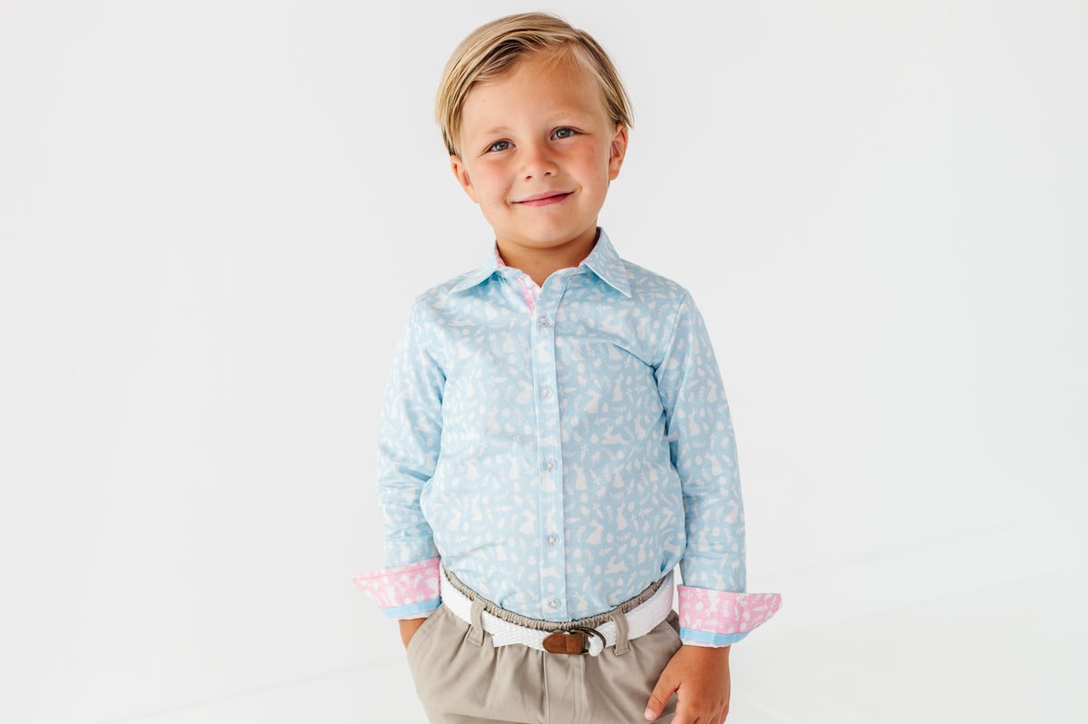 Easter Medley in Long Sleeves