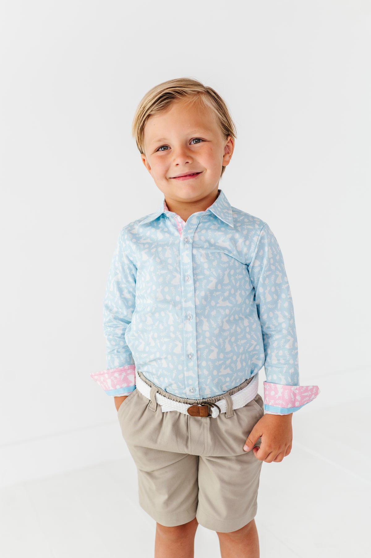 Easter Medley in Long Sleeves