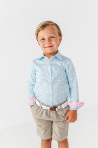 Easter Medley in Long Sleeves