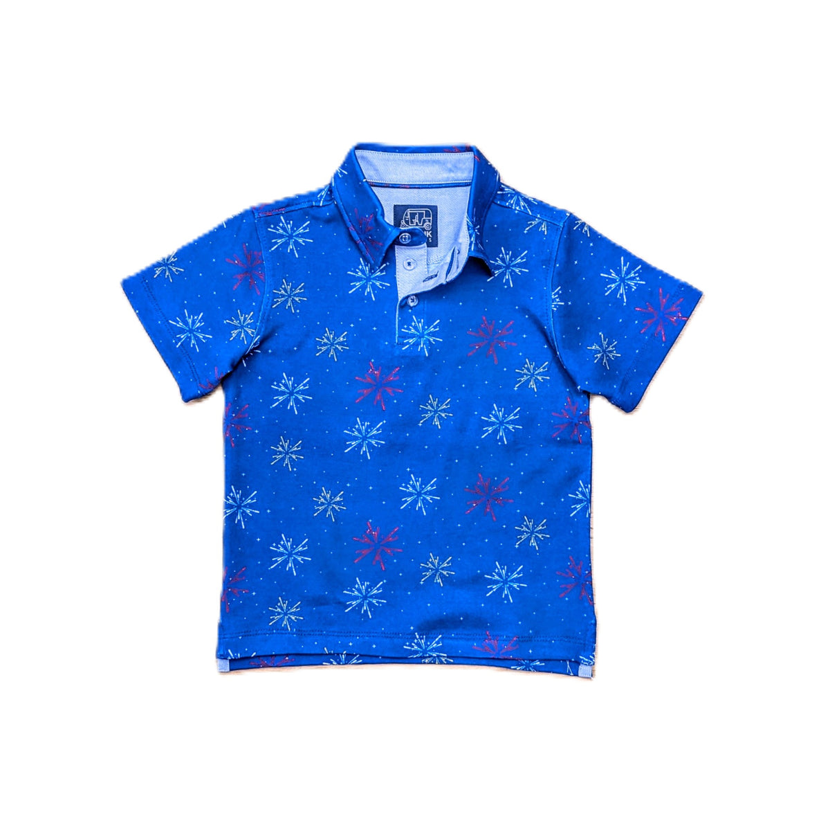 Firework Finale Polo