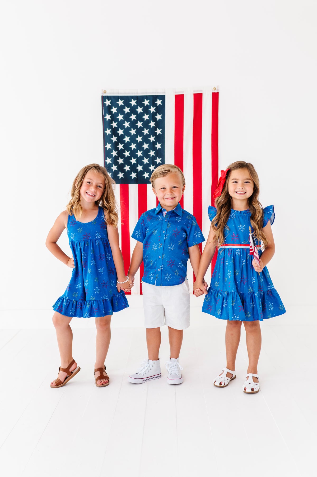 Firework Finale Racerback Dress