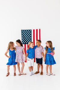 Firework Finale Shirt in Short Sleeves