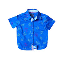 Firework Finale Shirt in Short Sleeves