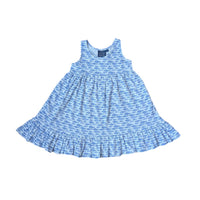 Off the Hook Racerback Dress