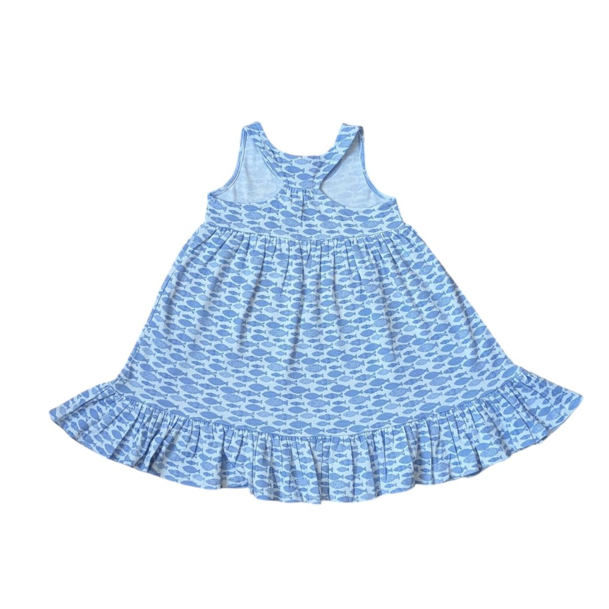 Off the Hook Racerback Dress