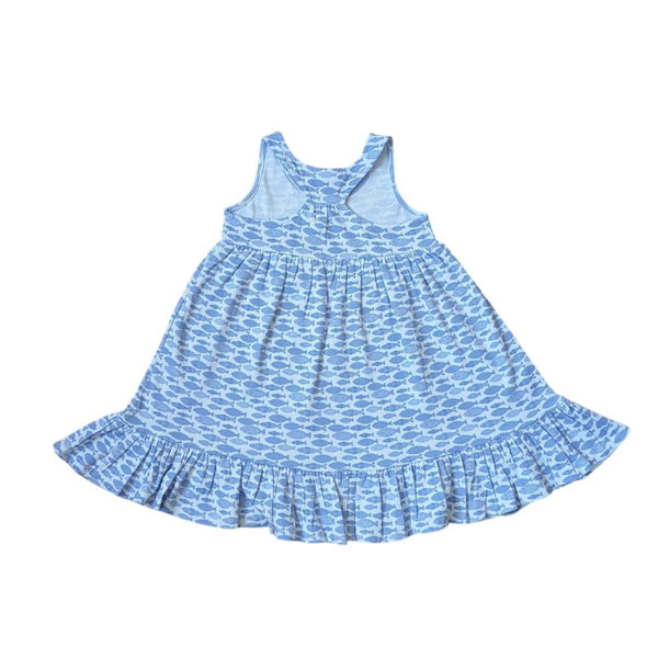 Off the Hook Racerback Dress