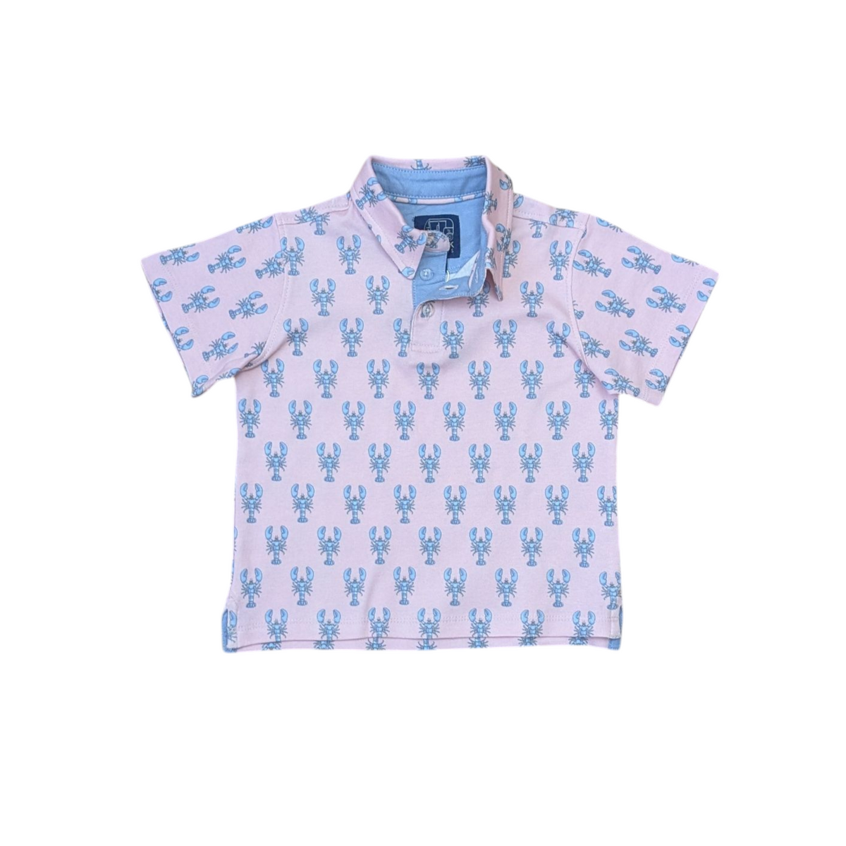 Pastel Pinchers Polo
