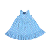 Puppies Racerback Dress