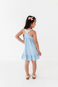 Puppies Racerback Dress