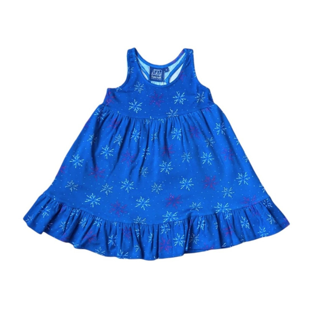 Firework Finale Racerback Dress