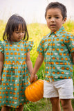 Pumpkin Spice Shirt in Short Sleeves