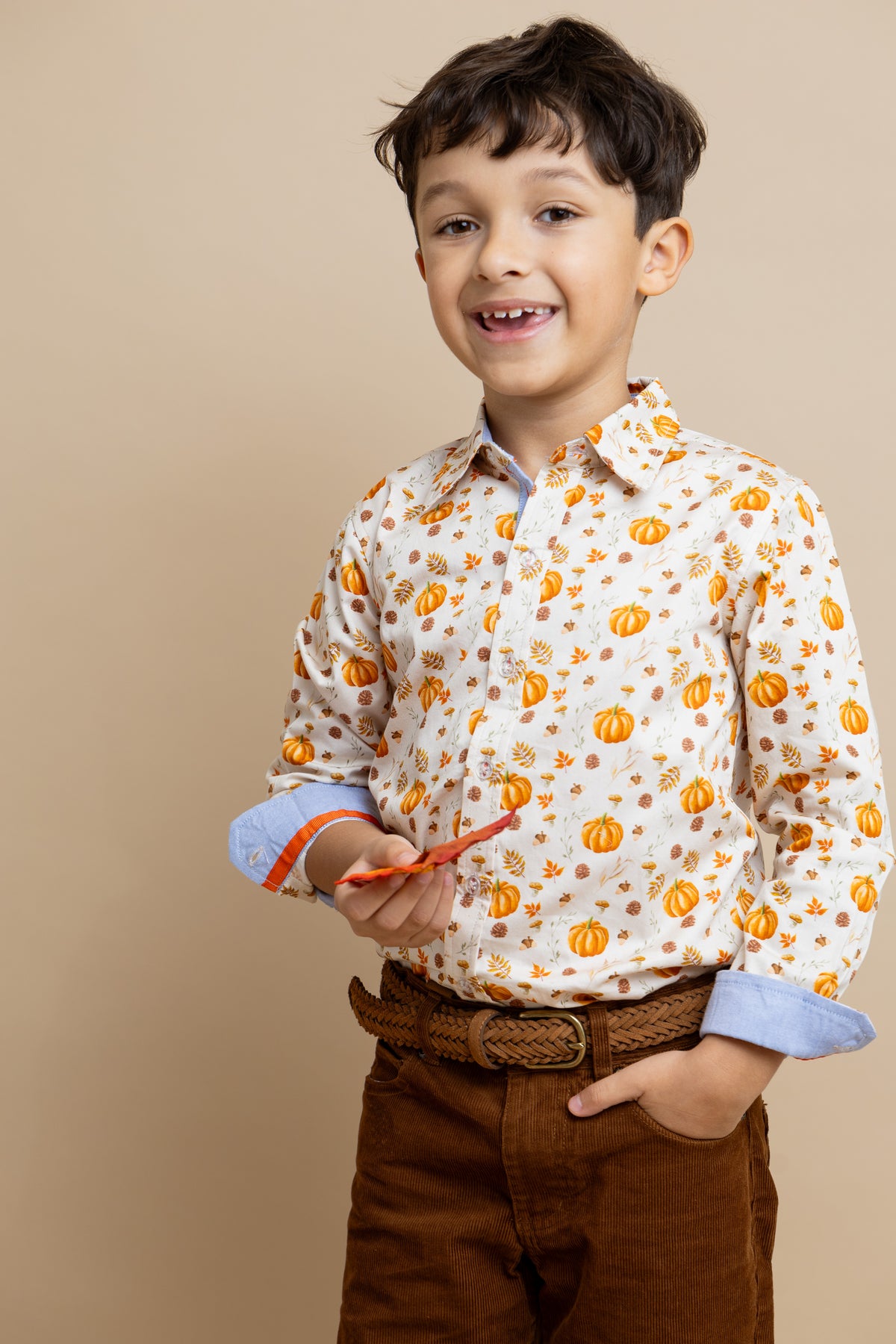 Fall Medley in Long Sleeves