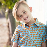 Pumpkin Pies Shirt in Short Sleeves