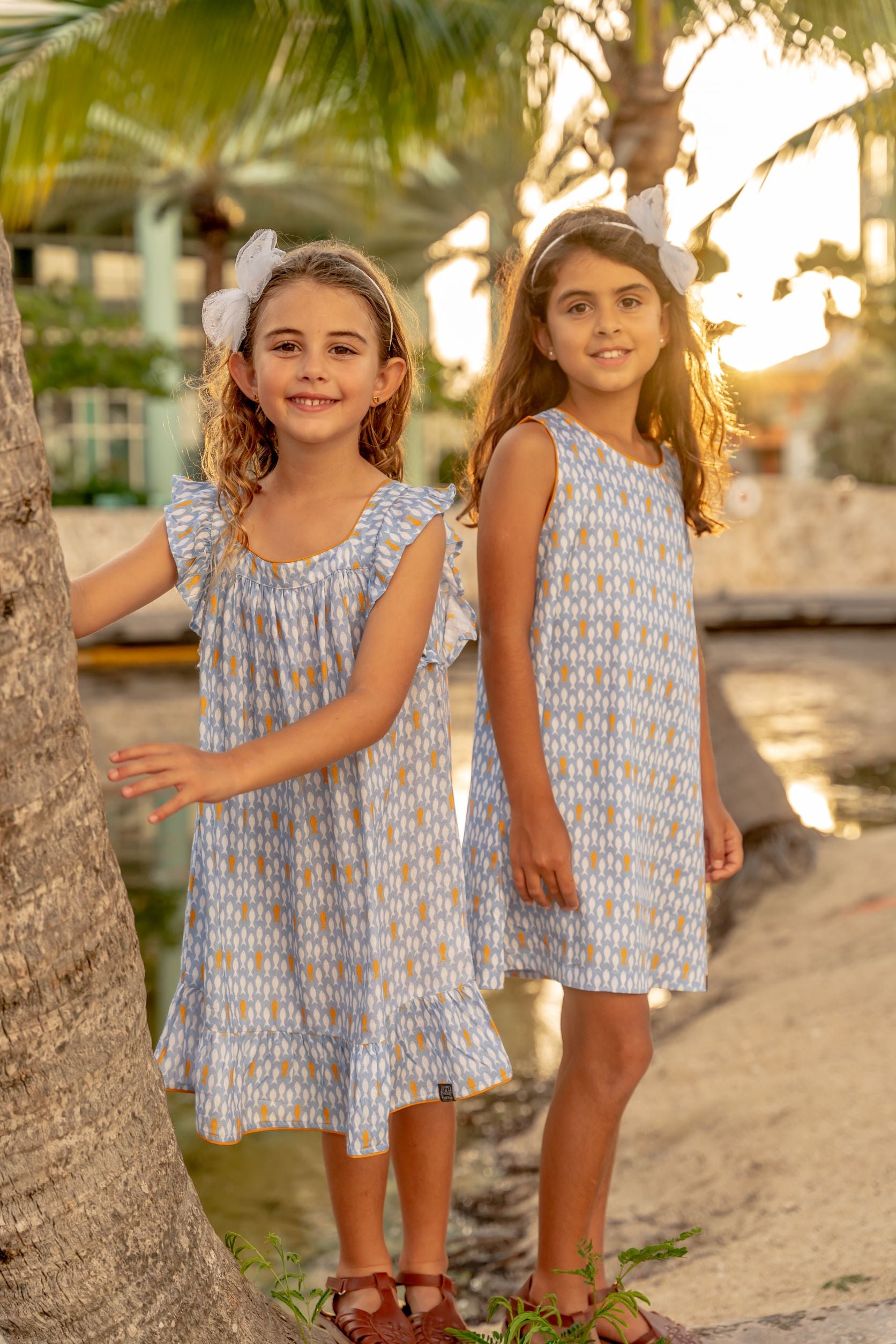 Cotton shift shops summer dresses